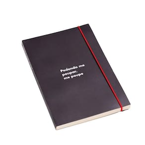 Caderno Amarguinhos Podendo Me Poupar
