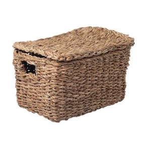 Caixa Organizadora Home Style Natu 25cm x 18cm