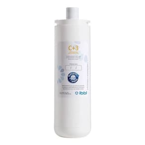 Filtro Para Purificador De Água Ibbl C+3 Branco