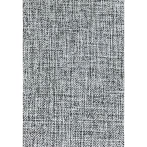 Tecido Linho Alpha cor Cinza Claro 1mt x 140cm Não é Segredo