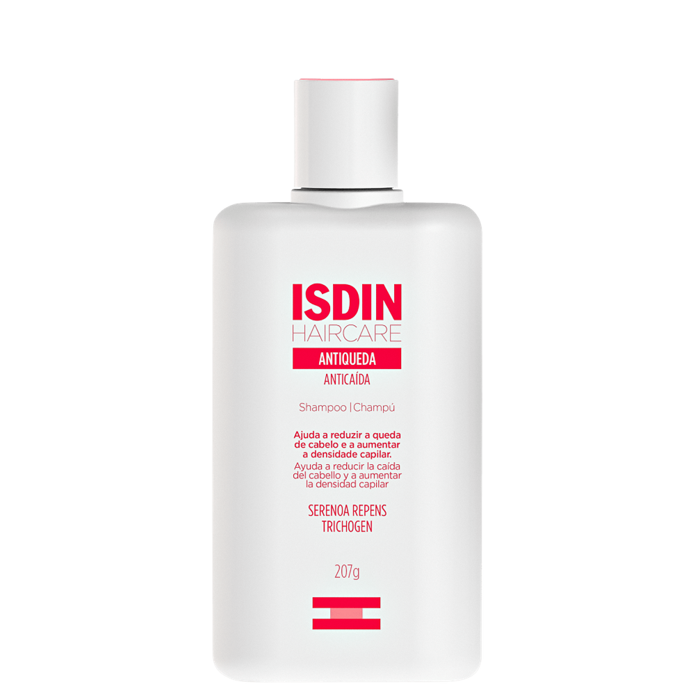 ISDIN Haircare - Shampoo Antiqueda 207g
