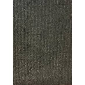 Tecido Suede Amassado cor Marrom Escuro 1mt x 140cm Não é Segredo