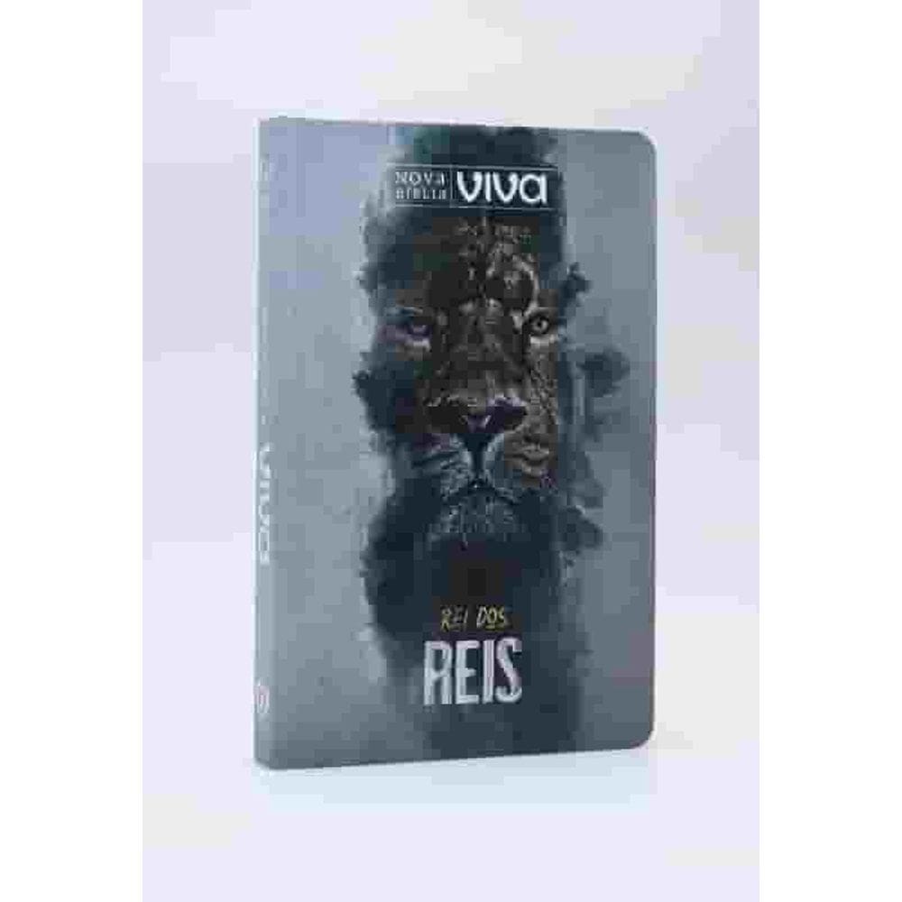 Biblia Viva Rei Dos Reis Premium