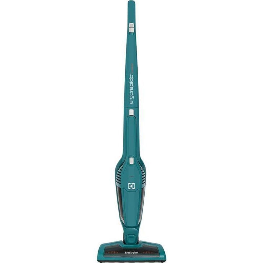 Aspirador de Pó Vertical 2 em 1 Electrolux 0,46 Litros Ergorapido ERG22, Bivolt