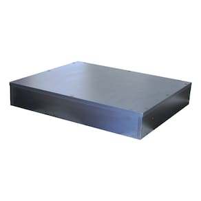 Base Tablado Para Manequim G1 Loja Roupas Expositor Preto Cód.400