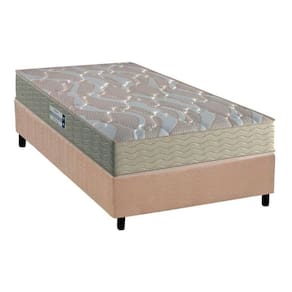 Cama Box Colchão Ortopédico Probel Anatômico Firmepedic Prodormir Advanced TechBase Suede Clean
