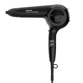 Secador de cabelo BaBylissPro Studio Design Series Sensor 1875W