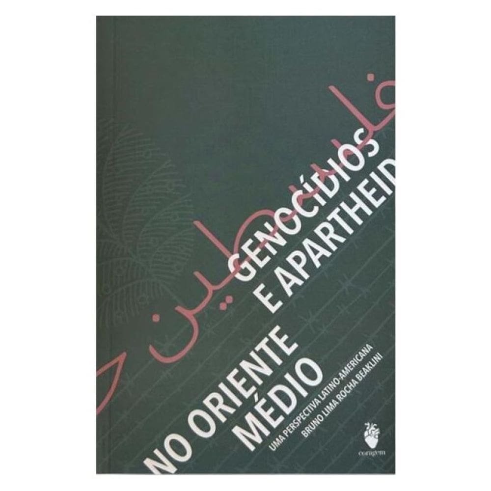 Genocídios E Apartheid No Oriente Médio