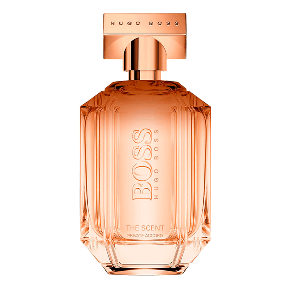 Hugo Boss The Scent Private Accord Eau de Parfum - Perfume Feminino 100ml