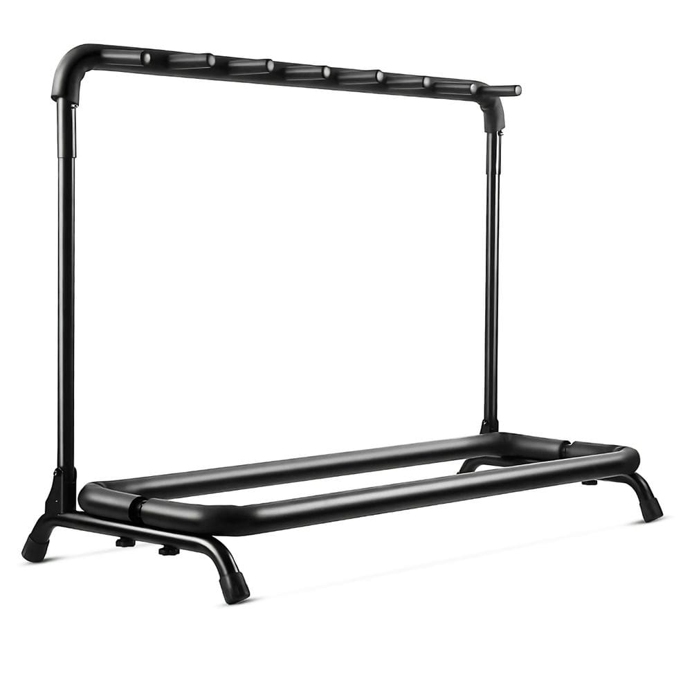 Suporte Rack Para 7 Instrumentos Violão, Guitarra e Baixo Voik SCI-7