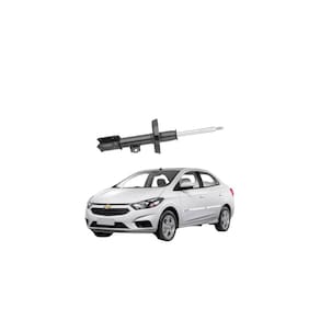 Amortecedor Dianteiro LE Chevrolet Prisma 2013 A 2020 HG33090 Nakata