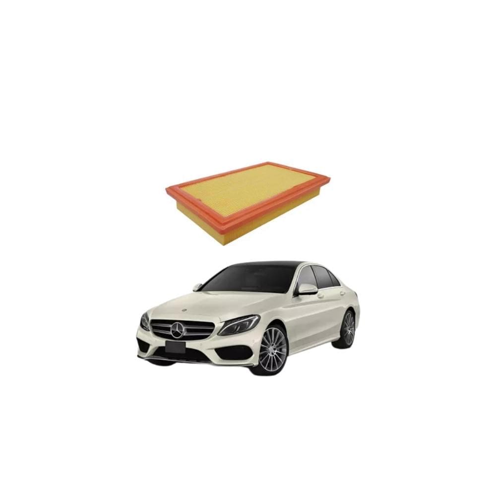 Filtro De Ar Mercedes-Benz C200 2.0 2015 A 2021 FAP6016 Wega