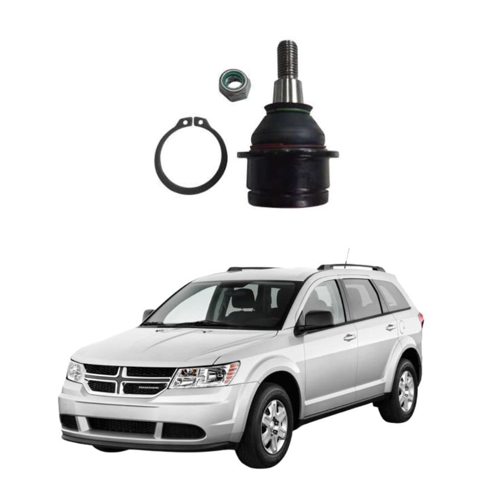 Pivô de Suspensão Dodge	Journey 2009 A 2015 N96042 Nakata