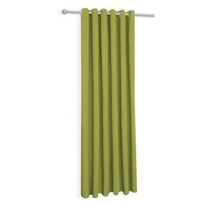 Cortina Verde-Pistache Oxford De Sala/Quarto 150X180