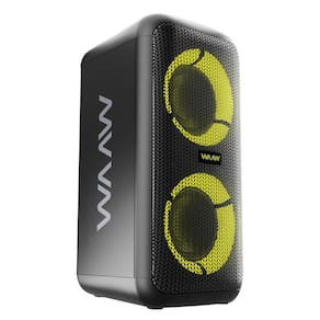 Caixa de Som WAAW By Alok 160W SOUND BOX INFINITE 200