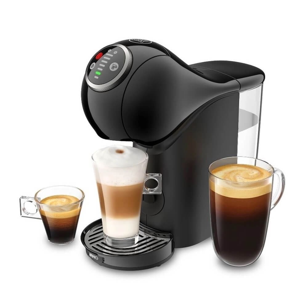 Cafeteira Nescafe Dolce Gusto Genio S Plus Preta Automática (220v)