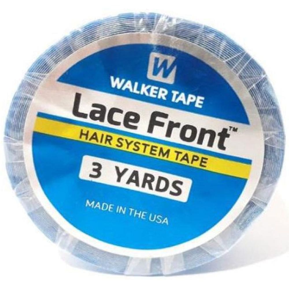 Fita Adesiva Lace Front- Walker Tape- 3 Metros