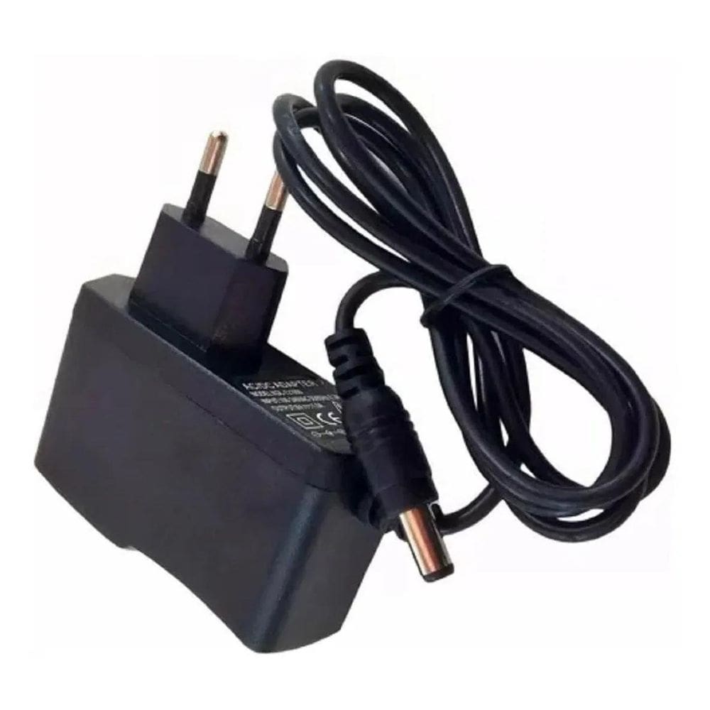 Fonte Bivolt Para Roteador Tp-Link D-Link 5V 1A Plug P4