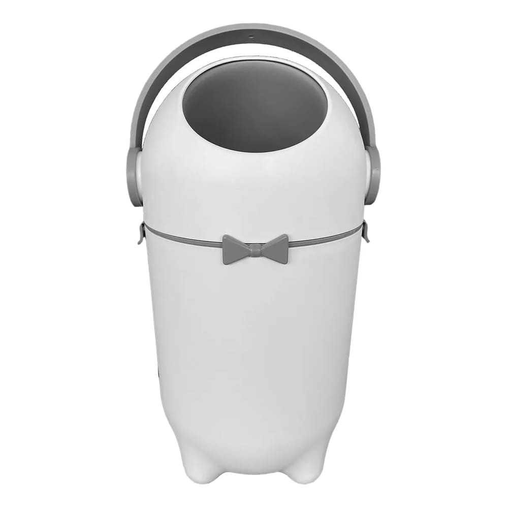 Lixeira Antiodor Lixo Magico para Descarte de Fralda Bebe Kazalinda