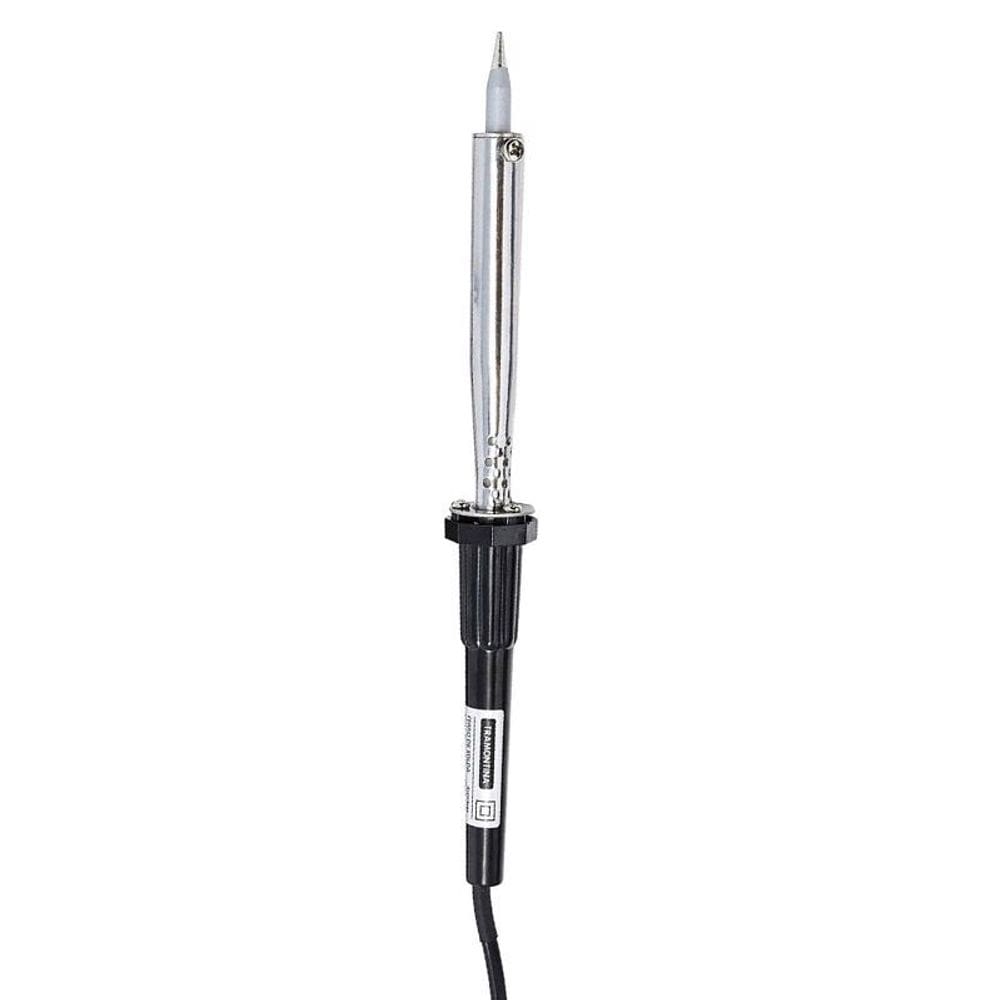 Ferro de Solda 70 W 220 V com Empunhadura Plástica - Tramontina 43752507