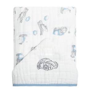 Toalha Banho p/ Bebê Papi Soft Com Capuz Bordado 90cm x 75cm