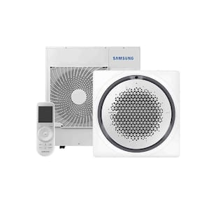 Ar Condicionado Inverter Cassete 360 WindFree com WiFi 36.000 BTUs Quente/Frio - 220V