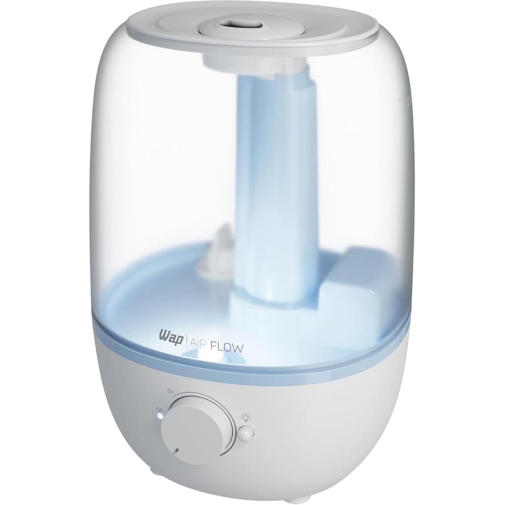 Umidificador com Luminária e Difusor de Aromas Wap Air Flow U2