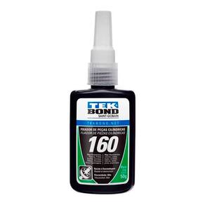 Fixa Rolamentos 160 Verde 50G - Tekbond 10191004300