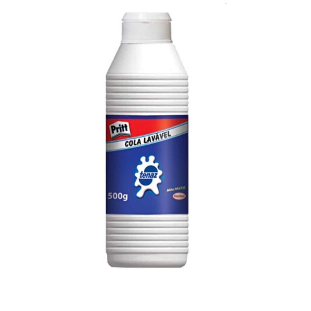 Cola Tenaz Lavável 500g Pritt