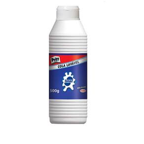 Cola Tenaz Lavável 500g Pritt