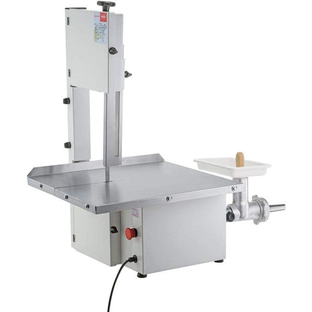 Serra Fita Malta para Carne com Moedor