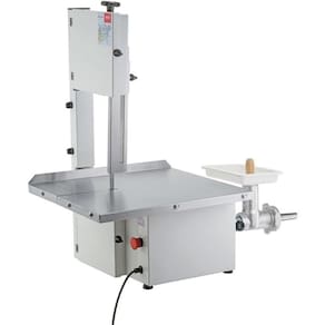 Serra Fita Malta para Carne com Moedor