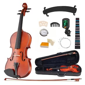 Violino 4/4 Profissional com Estojo e Breu Vivace MO44