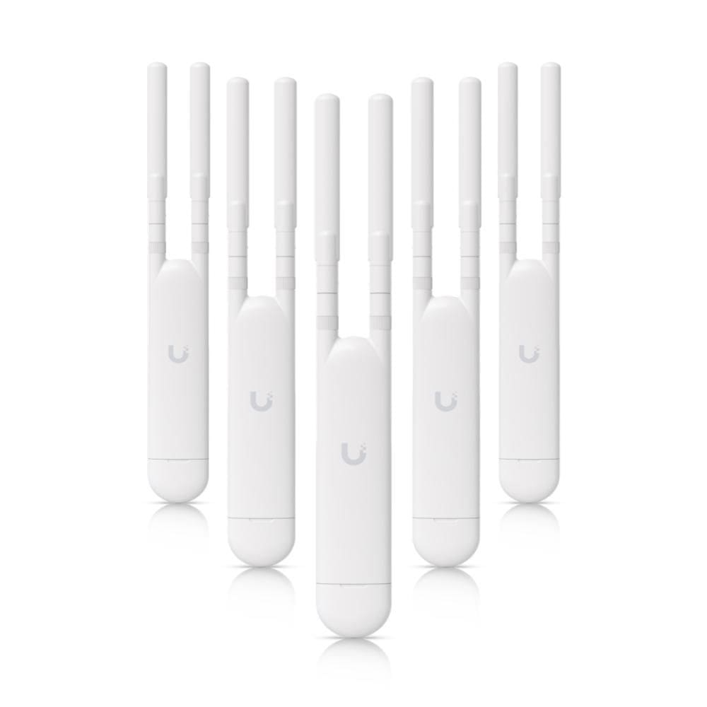 Ponto de Acesso Ubiquiti UniFi AC Mesh Pro Pacote 5