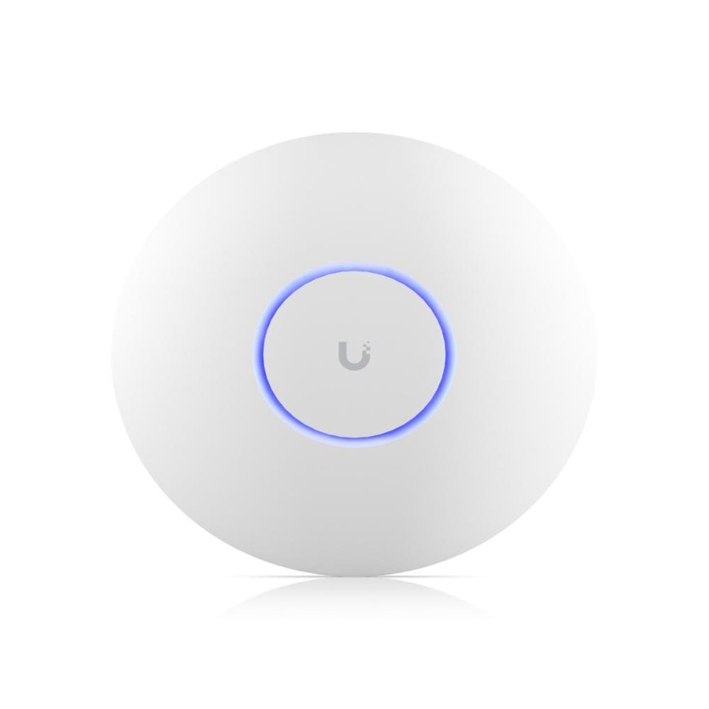 Ponto de Acesso Ubiquiti Unifi 7 Pro U7-PRO - Wi-Fi 7 - Gigabit - Suporte a 6GHz - PoE+ - 6 fluxos espaciais