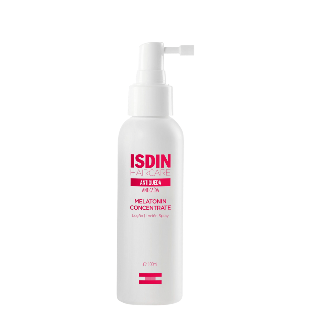 ISDIN Hair Care - Loção Antiqueda 100ml