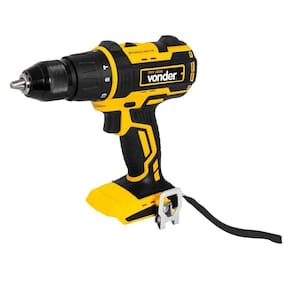 Parafusadeira Furadeira com Impacto 18V 1/2POL IPFV 1819I Sem Bateria VONDER