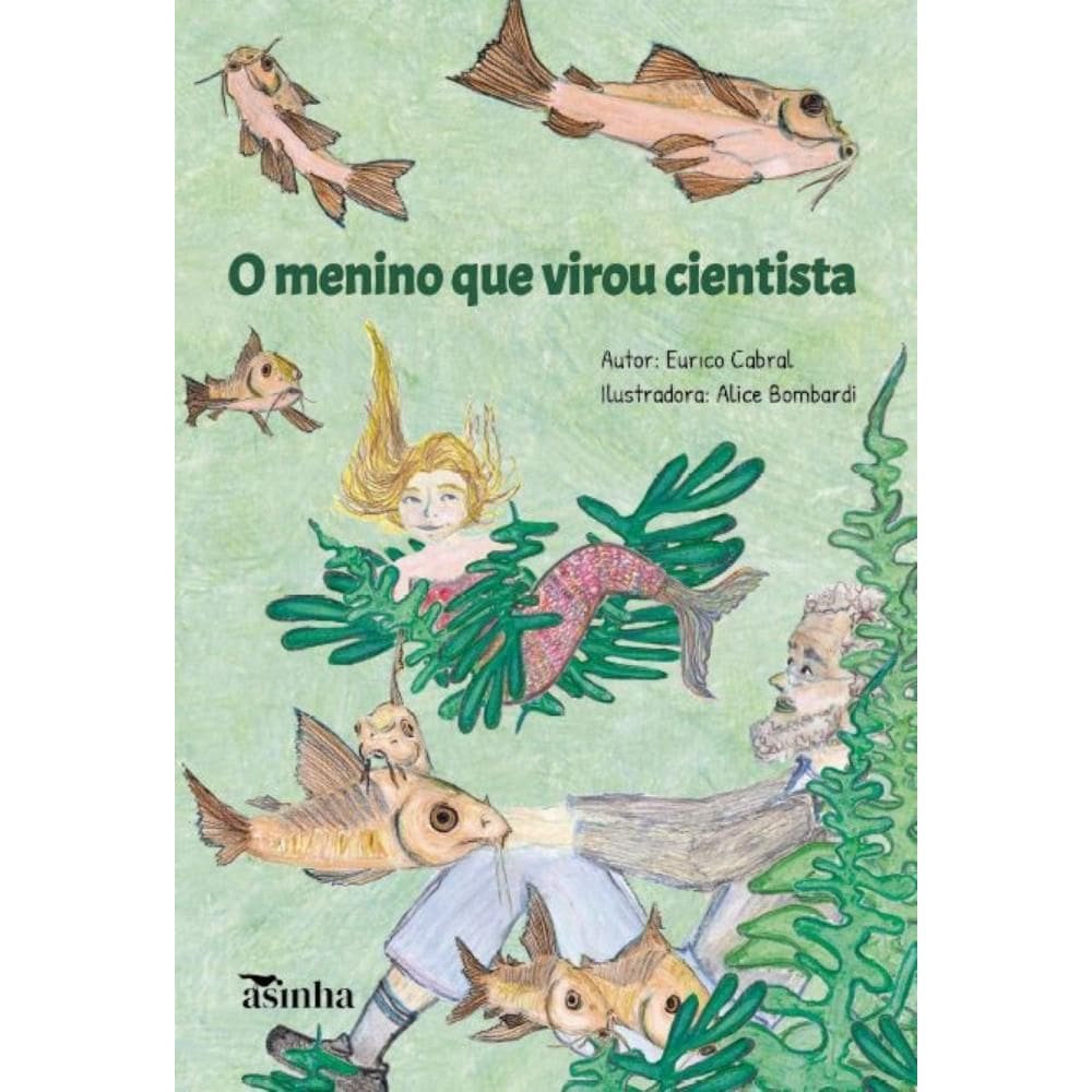 O menino que virou cientista