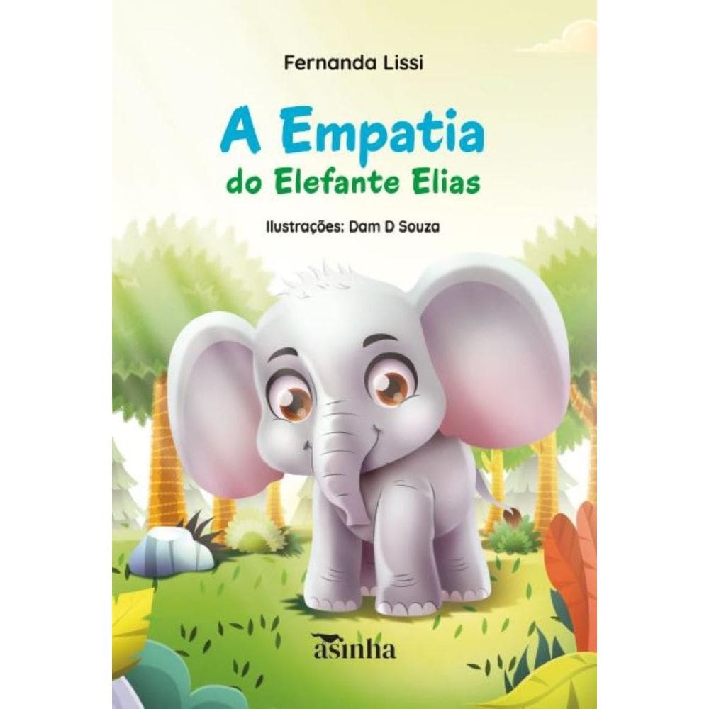 A empatia do elefante Elias