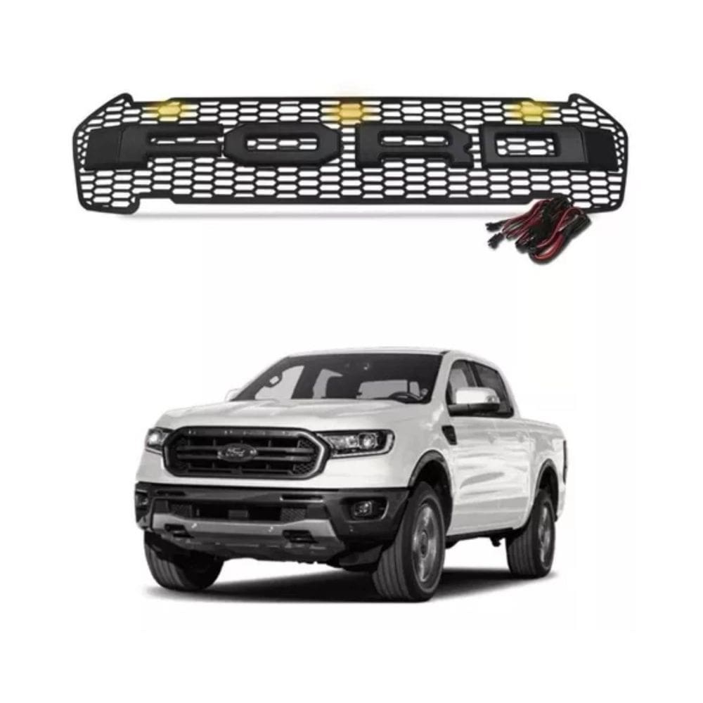 Grade Ranger 2020 Modelo Raptor Com Led