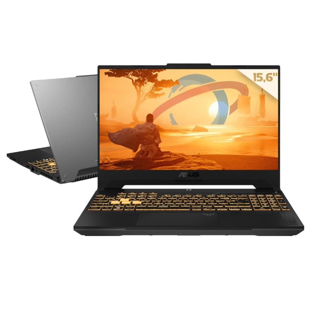 Notebook Asus TUF Gaming FX507VV - i7,16GB, 512GB, RTX 4060