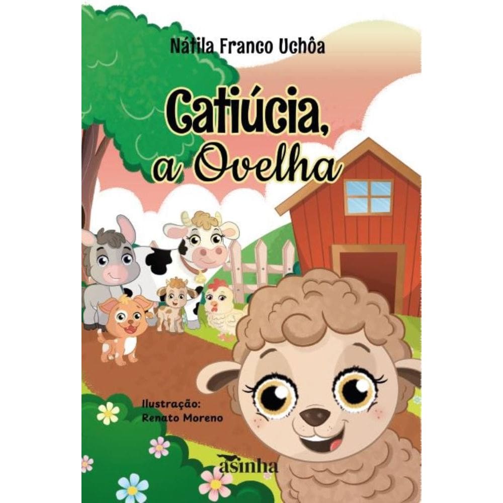 Catiúcia, a ovelha