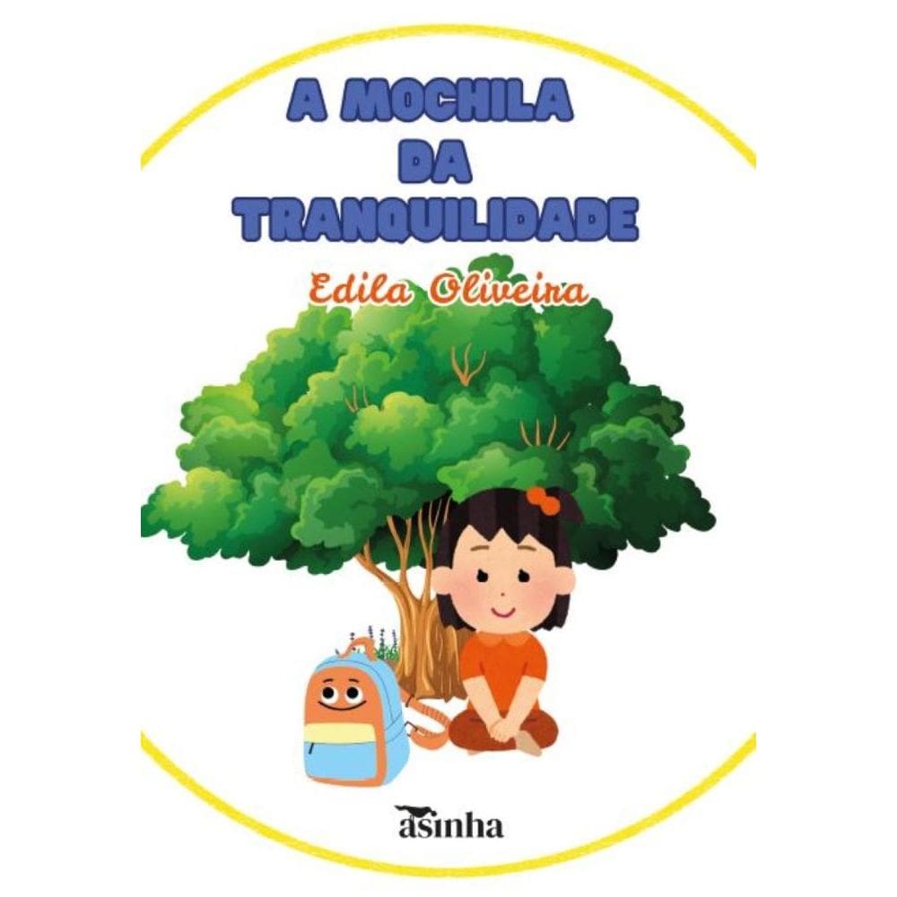 A mochila da tranquilidade