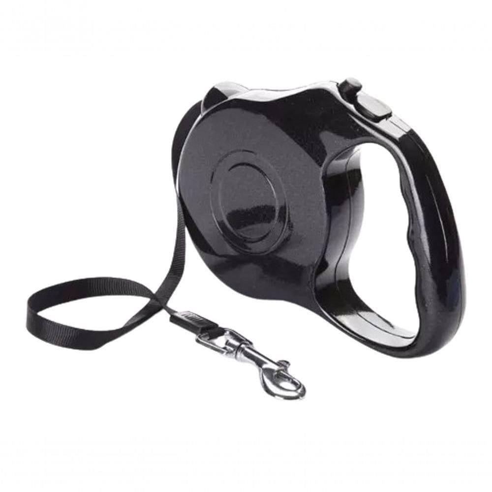 Coleira Retrátil Para Cachorro 5 Metros