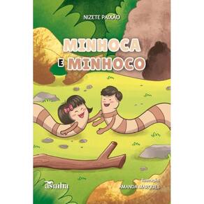 Minhoca e minhoco
