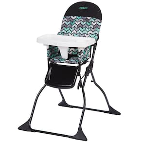 Cadeira alta Cosco Simple Fold Spritz