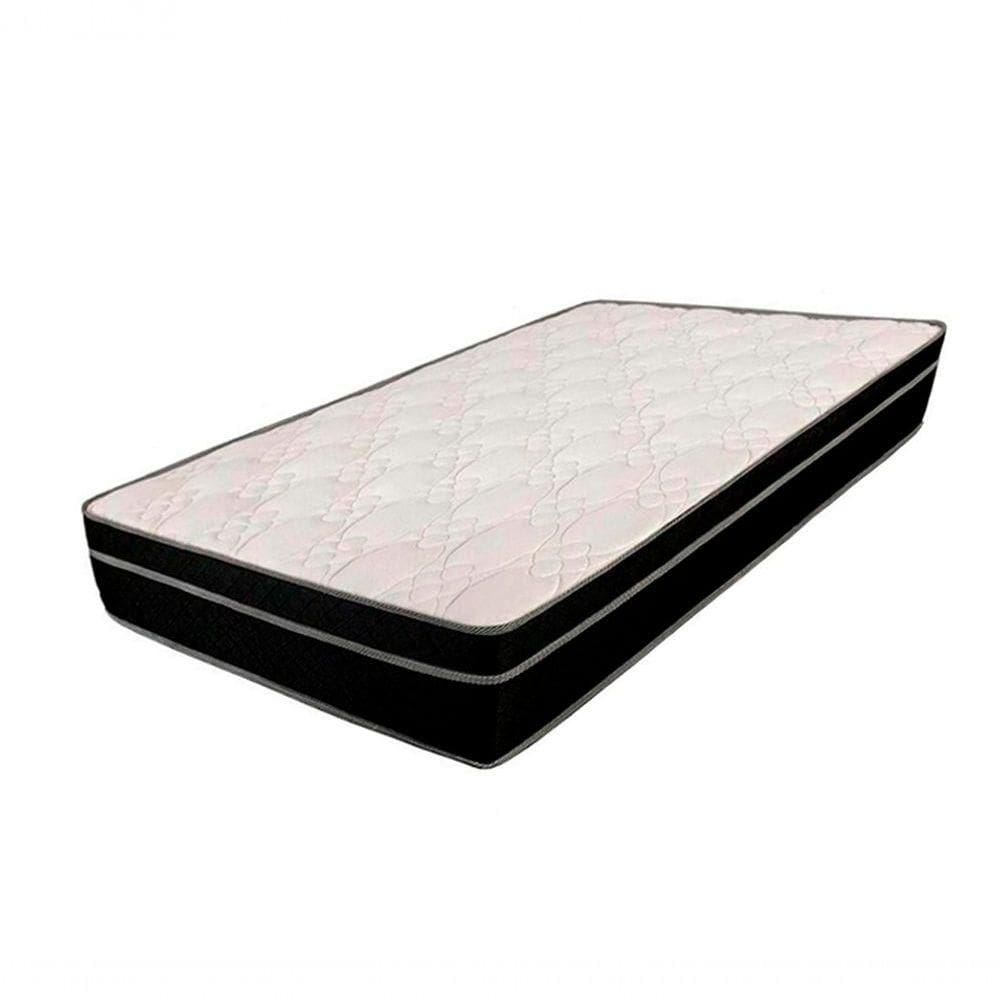 Colchão Solteiro Paris De Molas Ensacadas - Bello Box - 26x88x188
