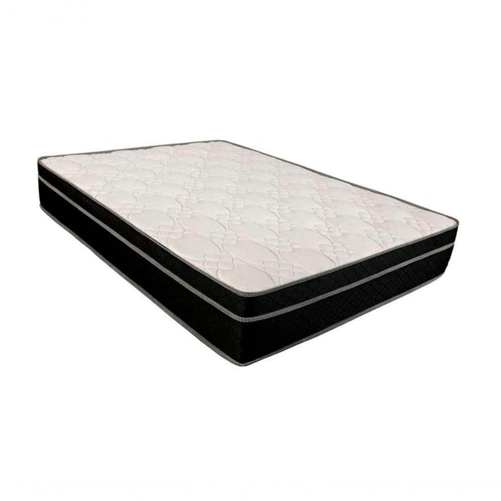 Colchão King Paris De Molas Ensacadas - Bello Box - 26x193x203