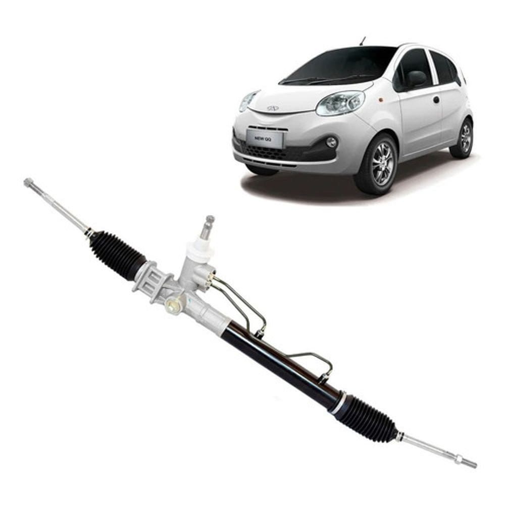 Caixa Direção Hidráulica Chery Qq 2011 2012 2013 2014 2015