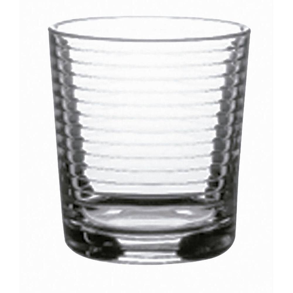 6 Copos Para Whisky Doro Em Vidro Pasabahçe